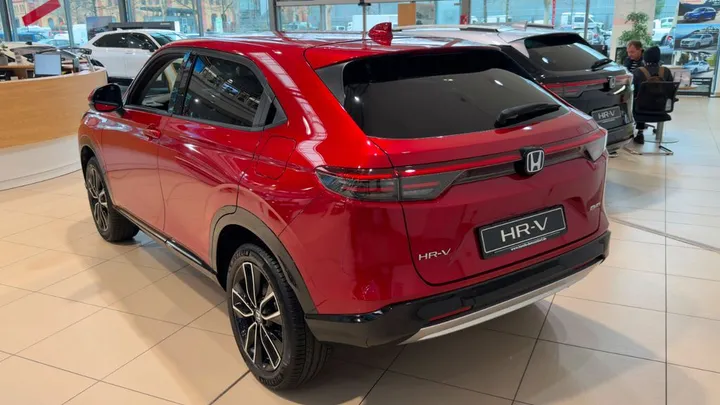 Honda HR-V