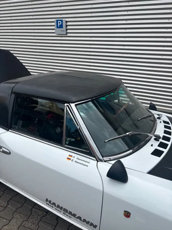 Fiat 124 Spider