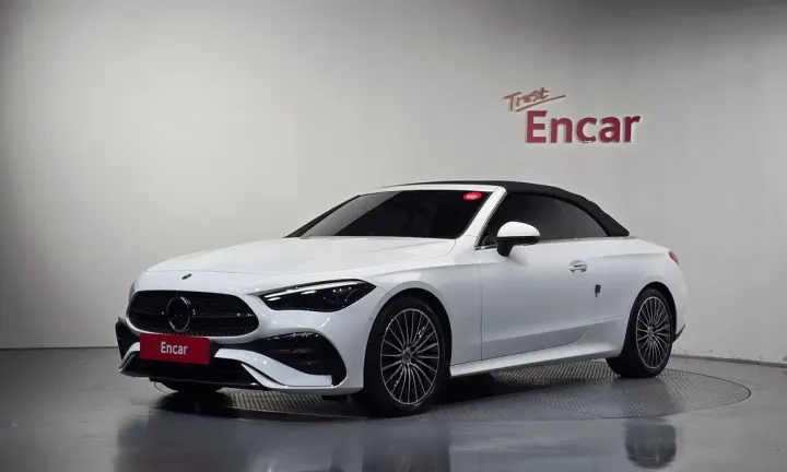Mercedes-Benz CLE-Class