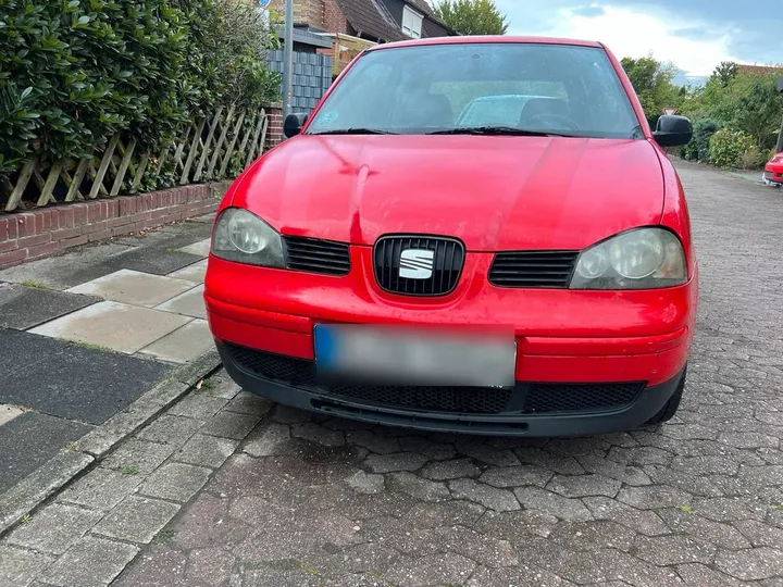 Seat Arosa