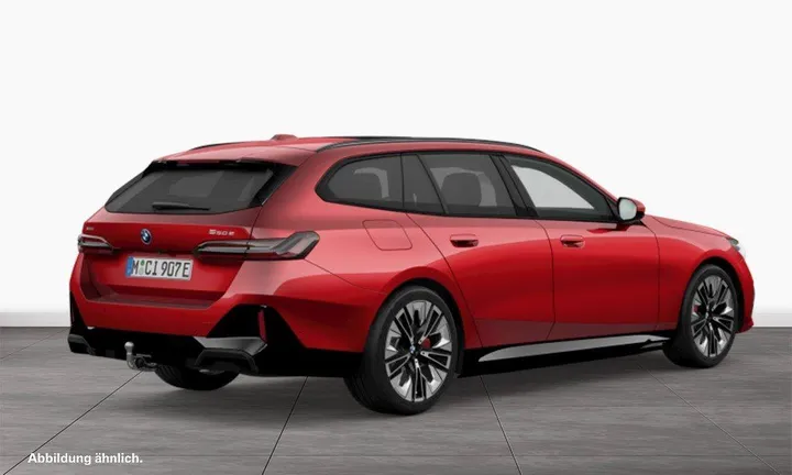 BMW 550