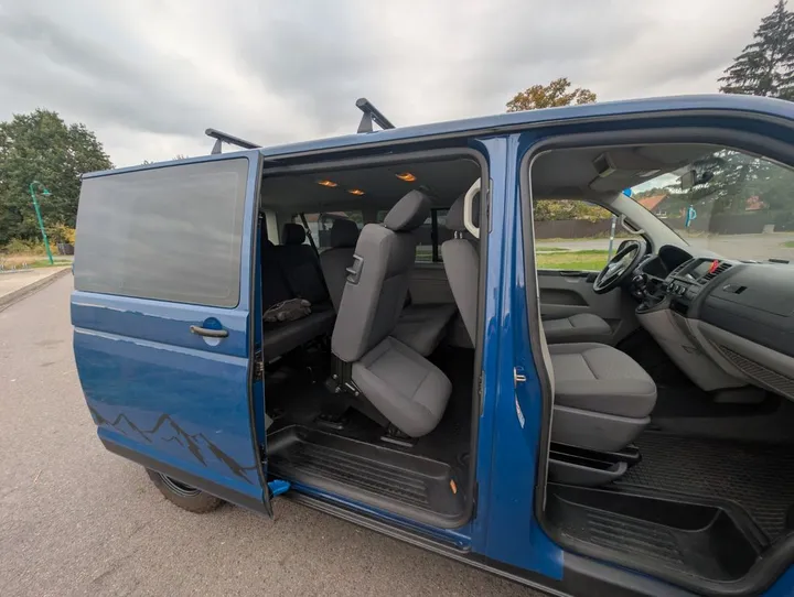 Volkswagen T5 Caravelle
