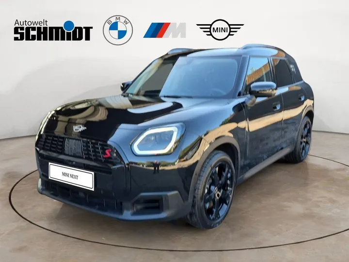 MINI Countryman S (Cooper)