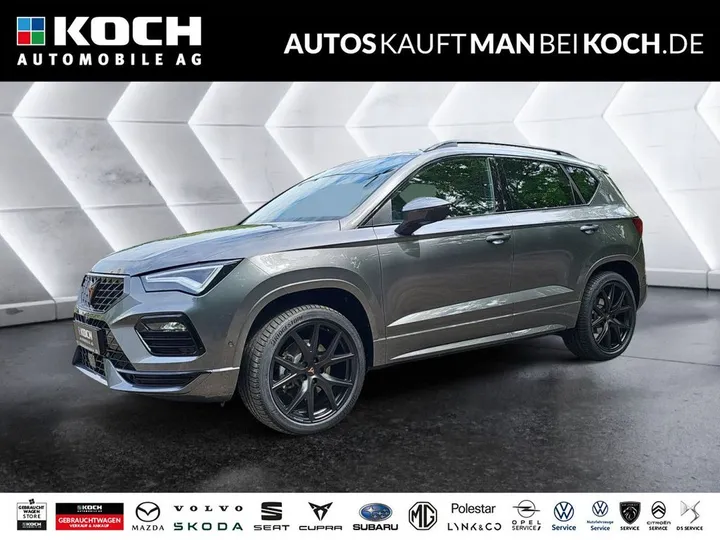 Cupra Ateca