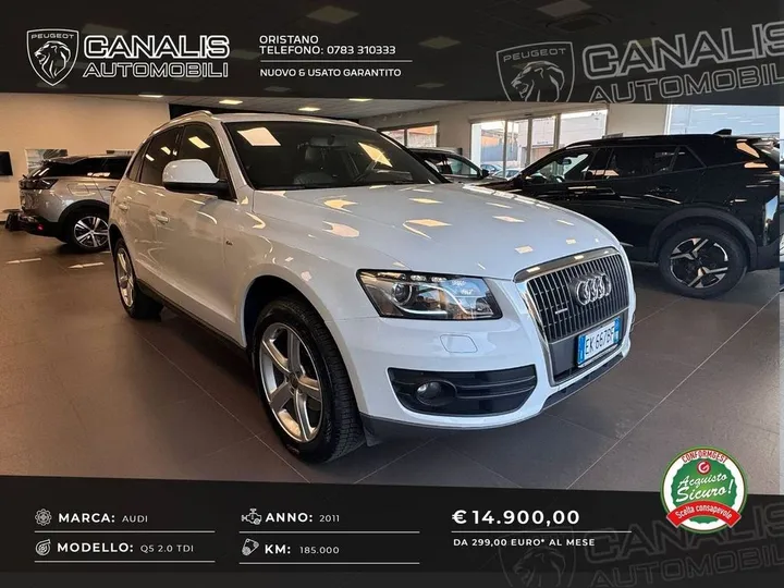 Audi Q5
