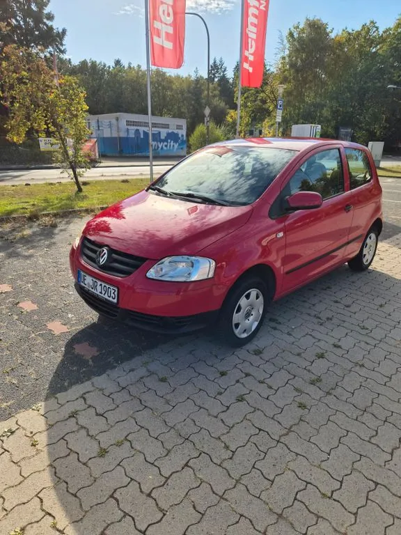 Volkswagen Fox