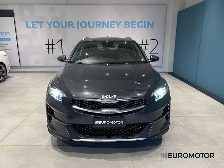 Kia XCeed