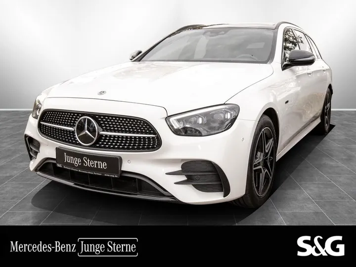 Mercedes-Benz E 300