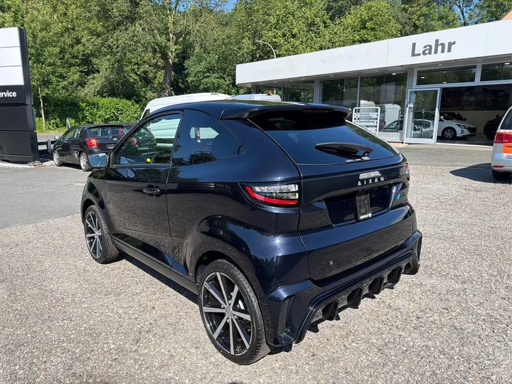 Aixam Coupé