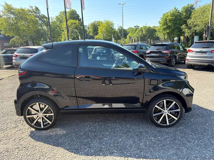 Aixam Coupé