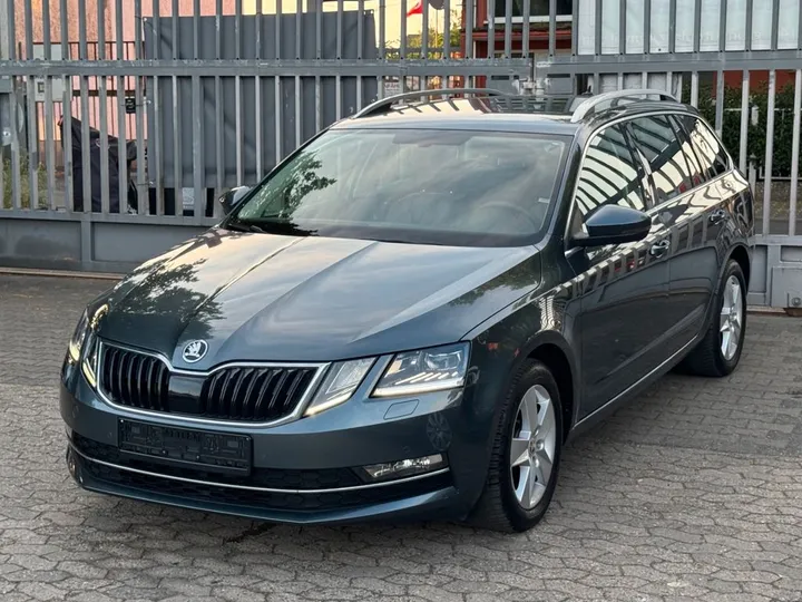 Škoda Octavia
