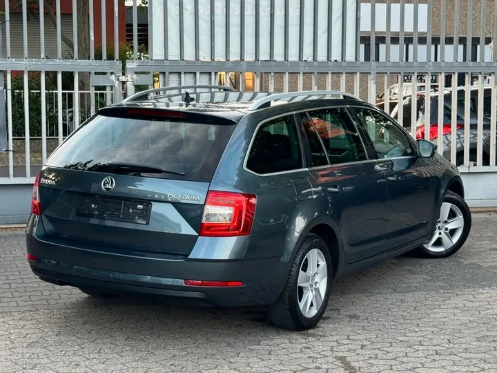 Škoda Octavia
