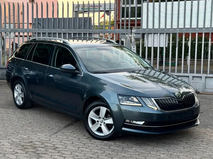 Škoda Octavia