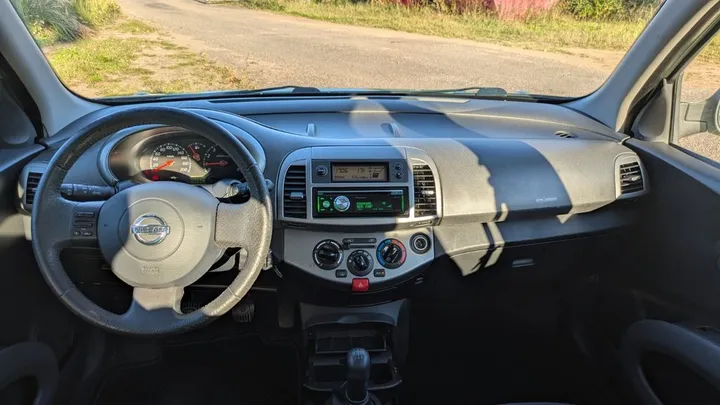Nissan Micra