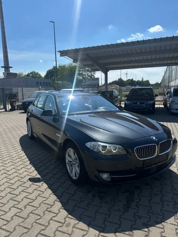 BMW 535