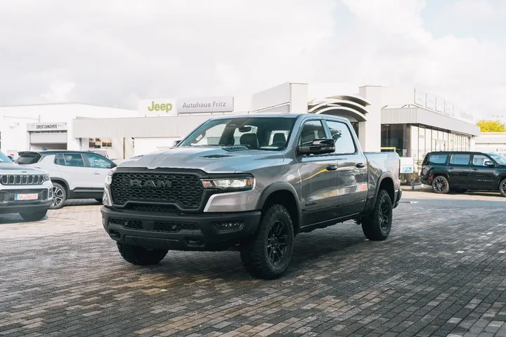 Dodge RAM