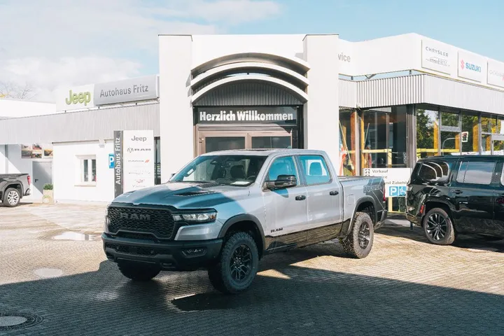 Dodge RAM