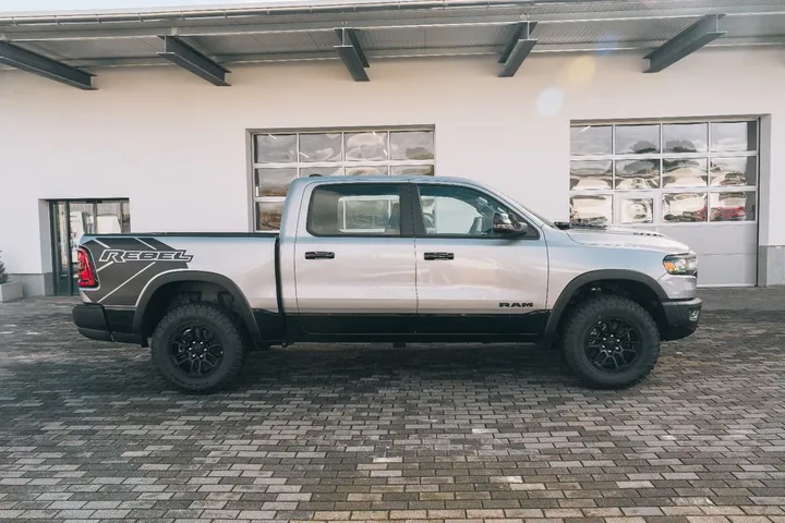Dodge RAM