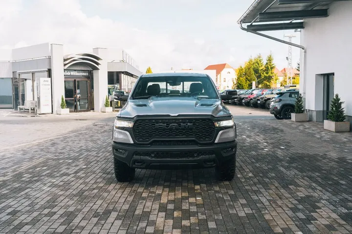 Dodge RAM