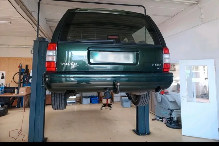 Volvo 960