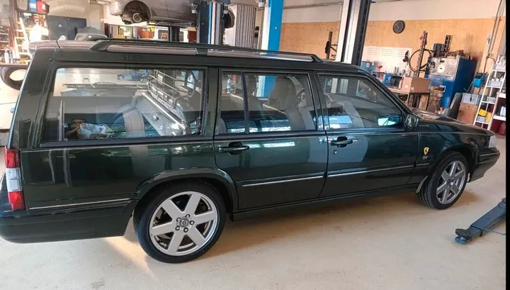 Volvo 960