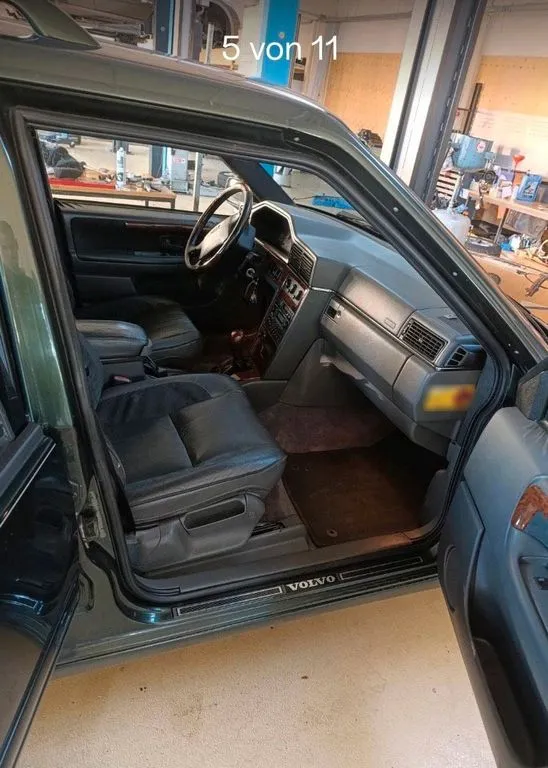 Volvo 960