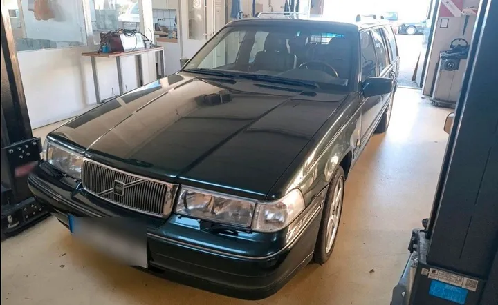 Volvo 960