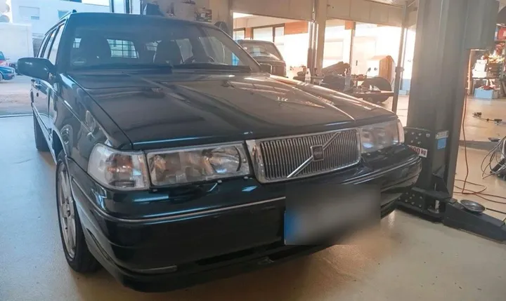 Volvo 960