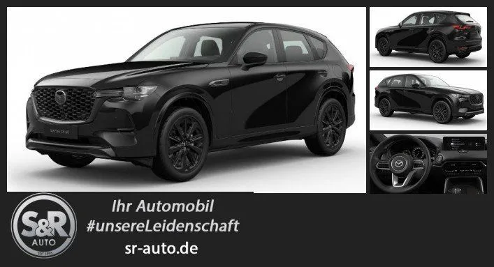 Mazda CX-60