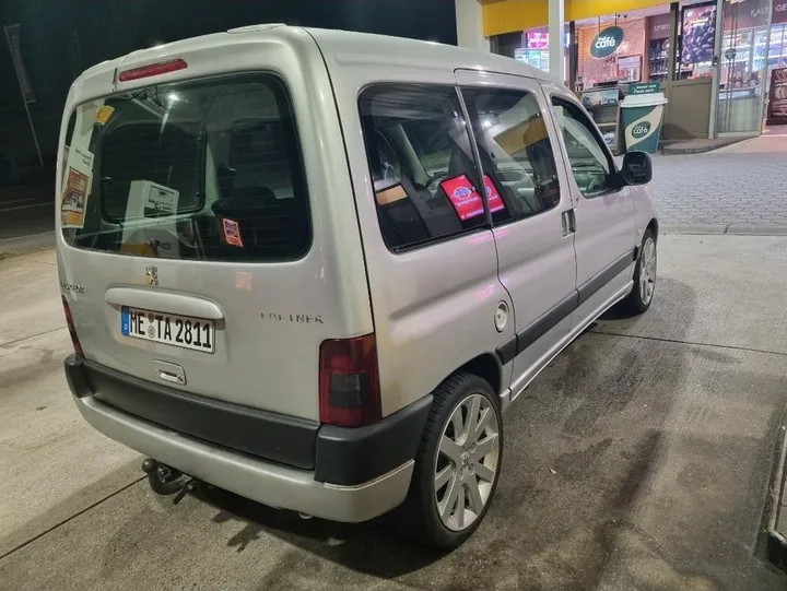 Peugeot Partner