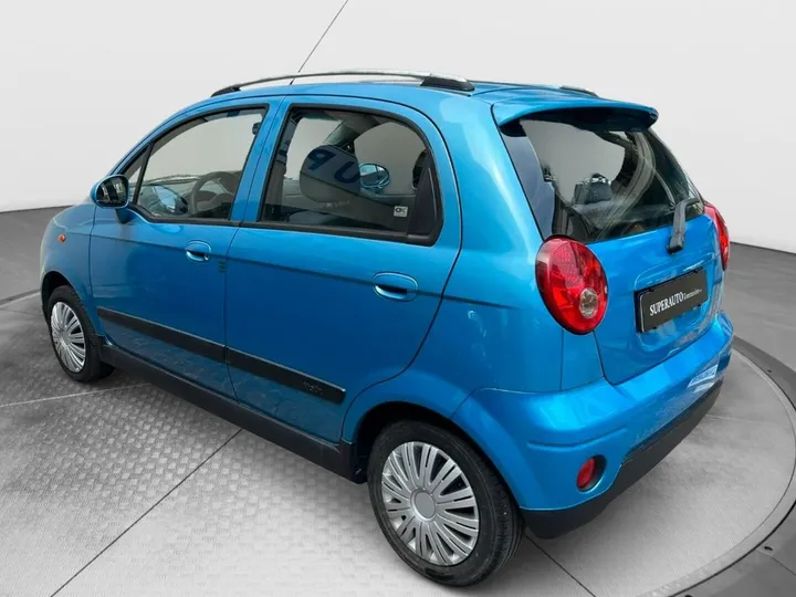 Chevrolet Matiz