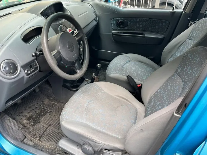 Chevrolet Matiz