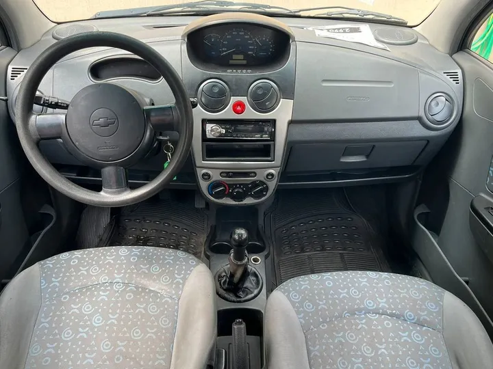 Chevrolet Matiz