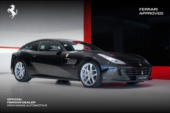 Ferrari GTC4Lusso