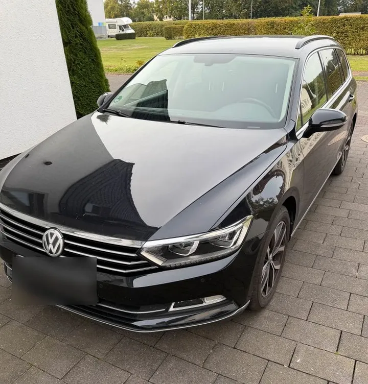 Volkswagen Passat Variant