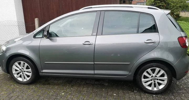 Volkswagen Golf Plus