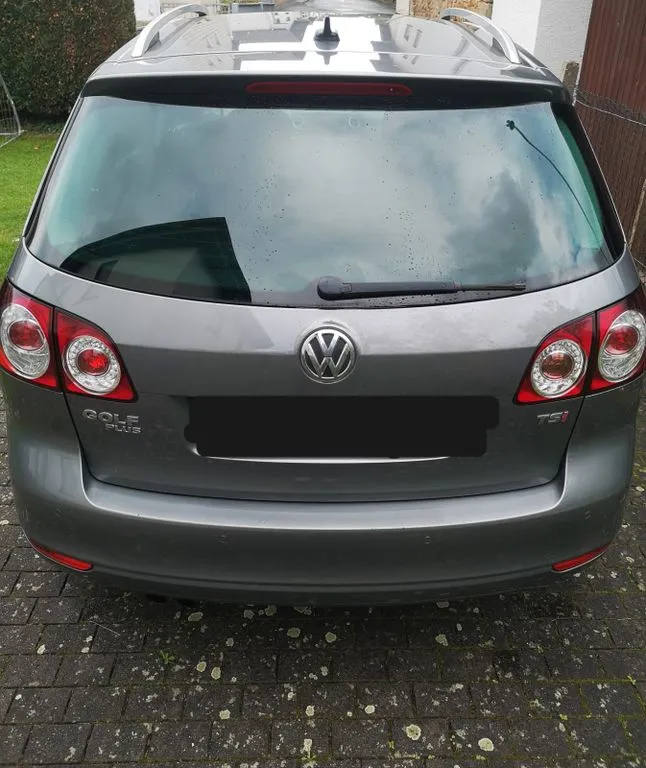 Volkswagen Golf Plus