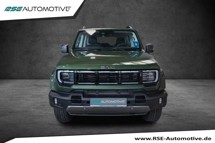 BAIC BJ40