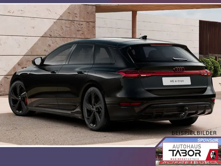 Audi A6 e-tron