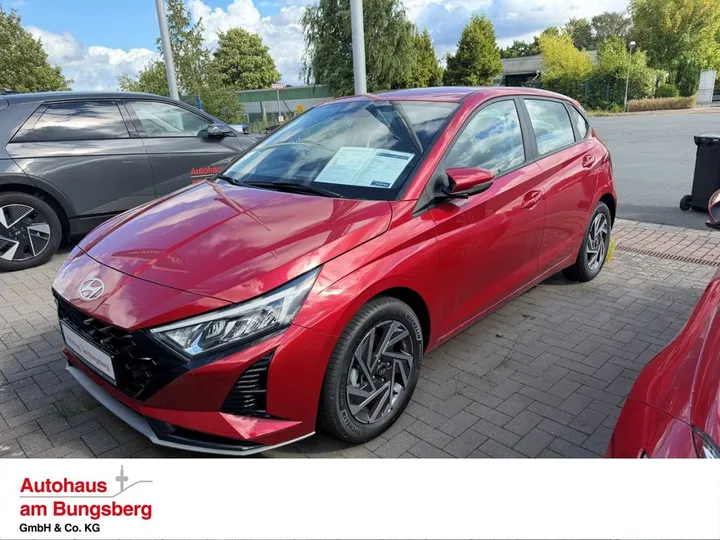 Hyundai i20