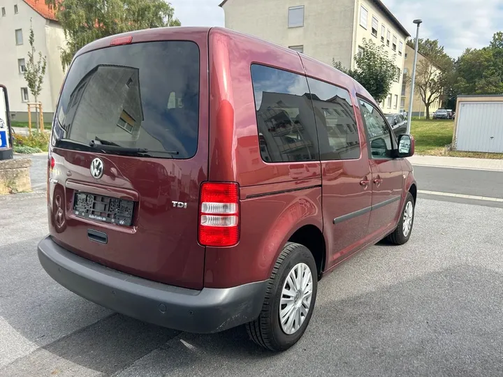Volkswagen Caddy