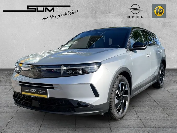 Opel Grandland (X)
