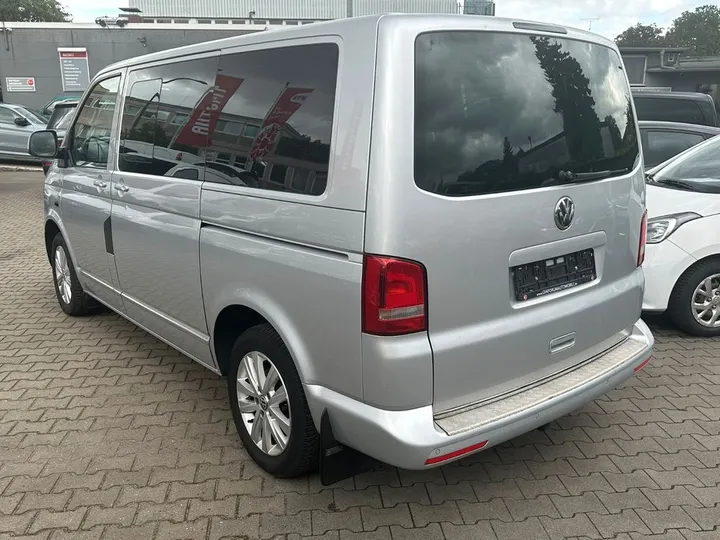 Volkswagen T5 Multivan