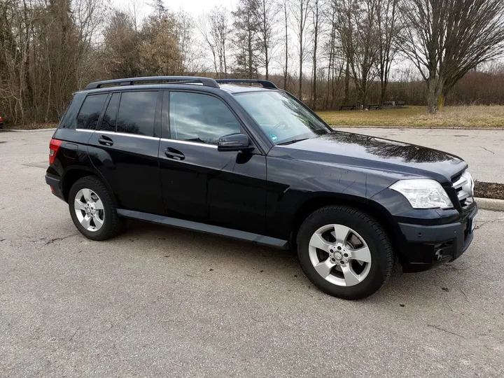 Mercedes-Benz GLK 300