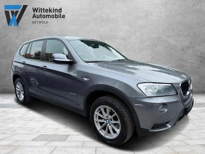 BMW X3