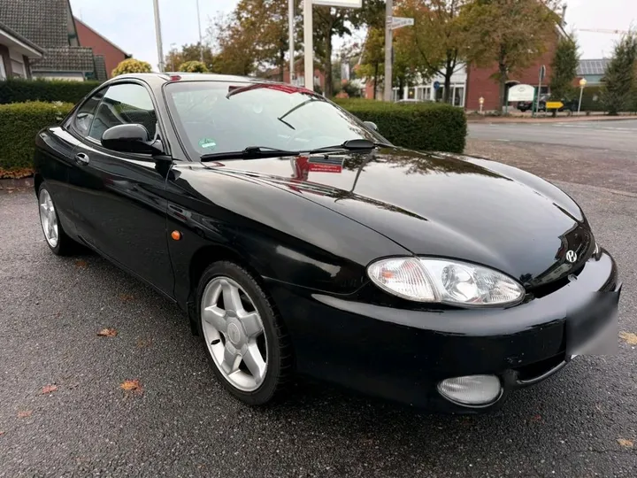 Hyundai Coupe