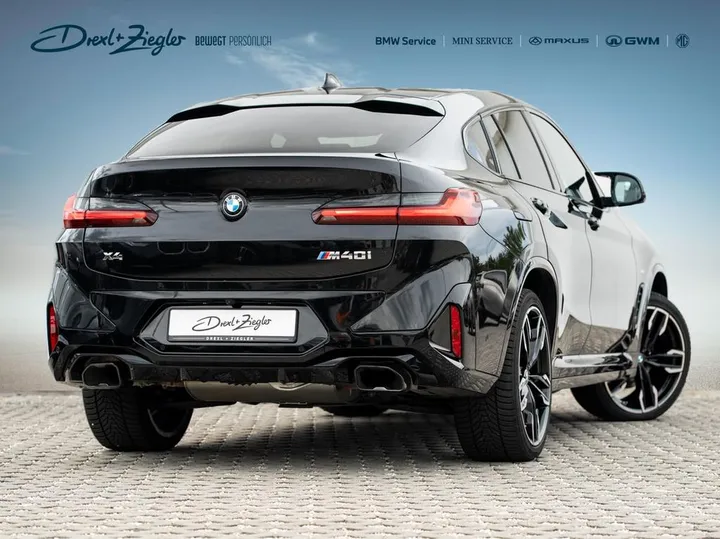 BMW X4 M40