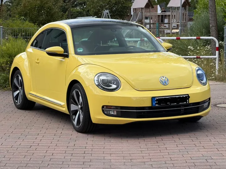 Volkswagen Beetle