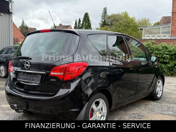 Opel Meriva