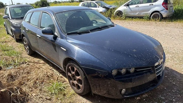Alfa Romeo 159